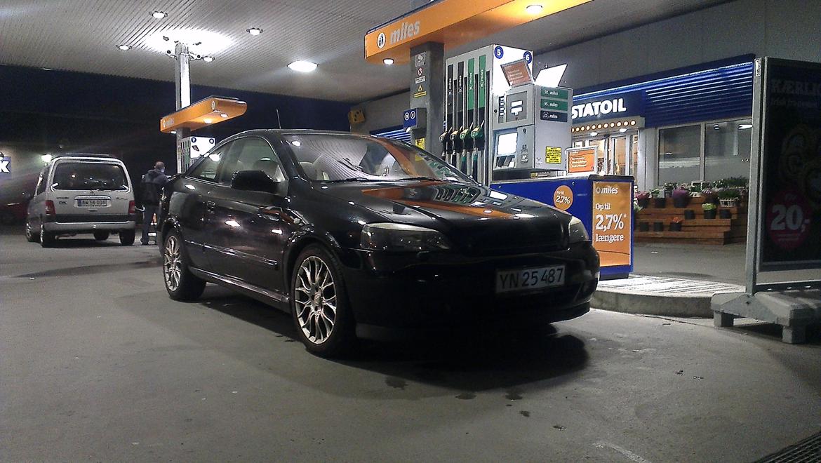 Opel Astra Coupé Bertone TURBO billede 15