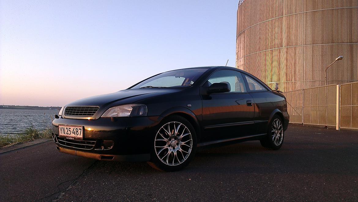 Opel Astra Coupé Bertone TURBO billede 13
