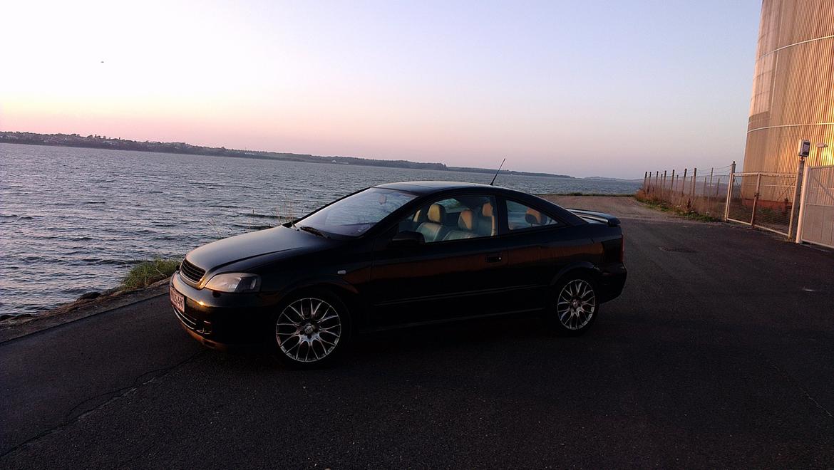 Opel Astra Coupé Bertone TURBO billede 10