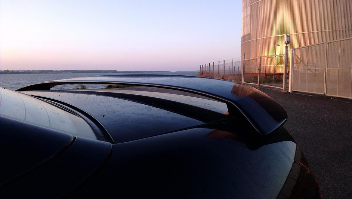 Opel Astra Coupé Bertone TURBO billede 8