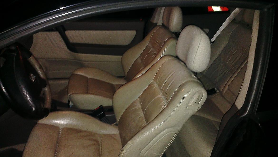 Opel Astra Coupé Bertone TURBO billede 4