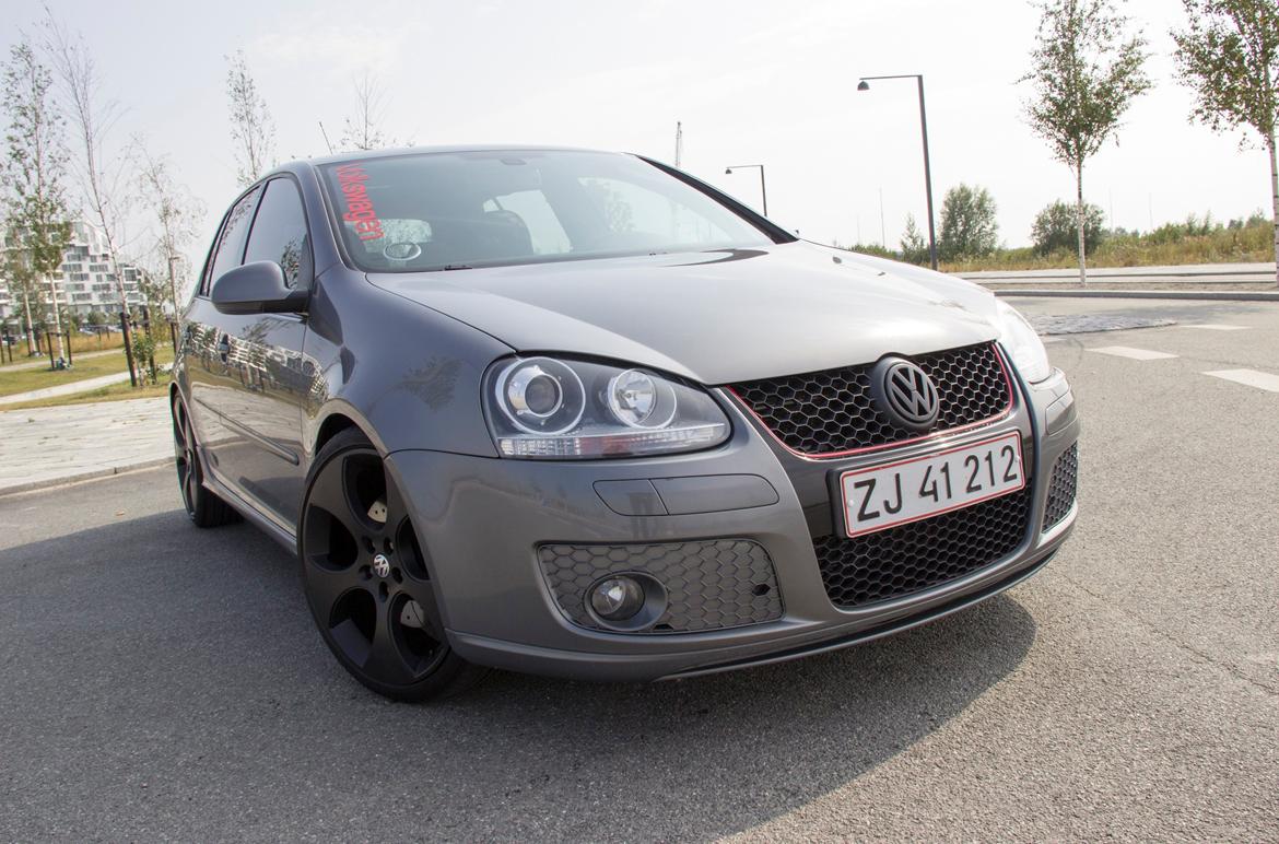 VW Golf V Gti - Solgt billede 3