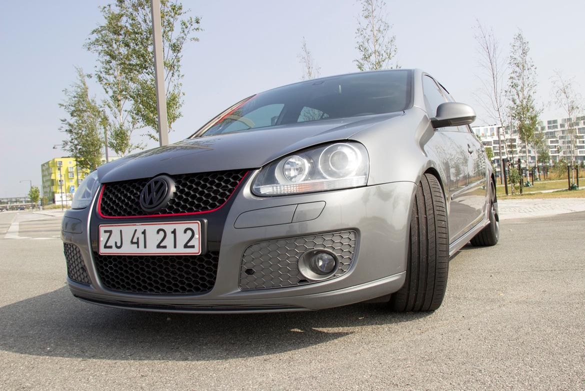 VW Golf V Gti - Solgt billede 4