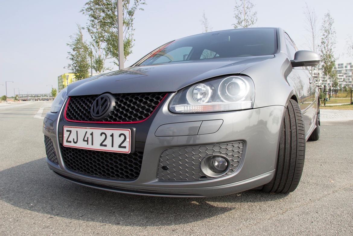 VW Golf V Gti - Solgt billede 5