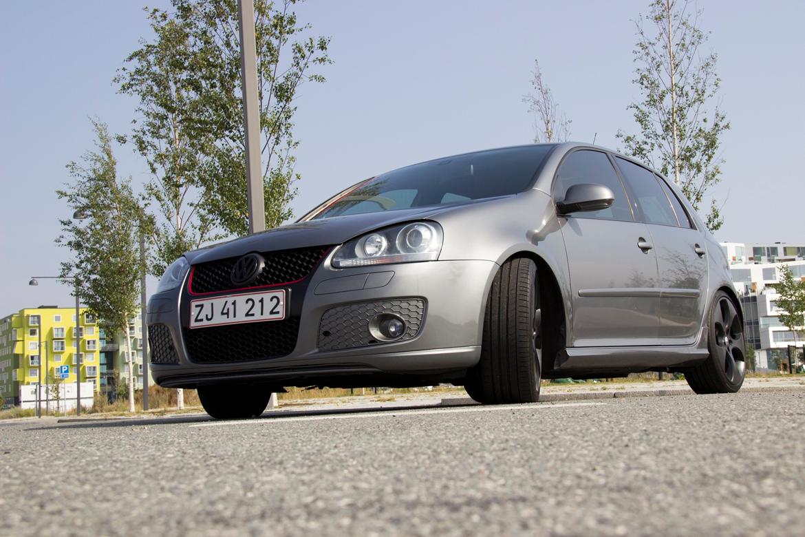 VW Golf V Gti - Solgt billede 6