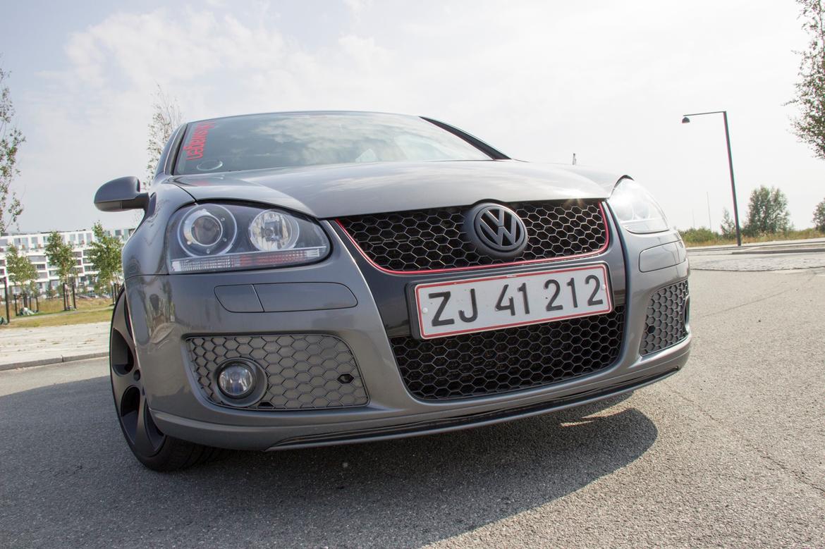 VW Golf V Gti - Solgt billede 7