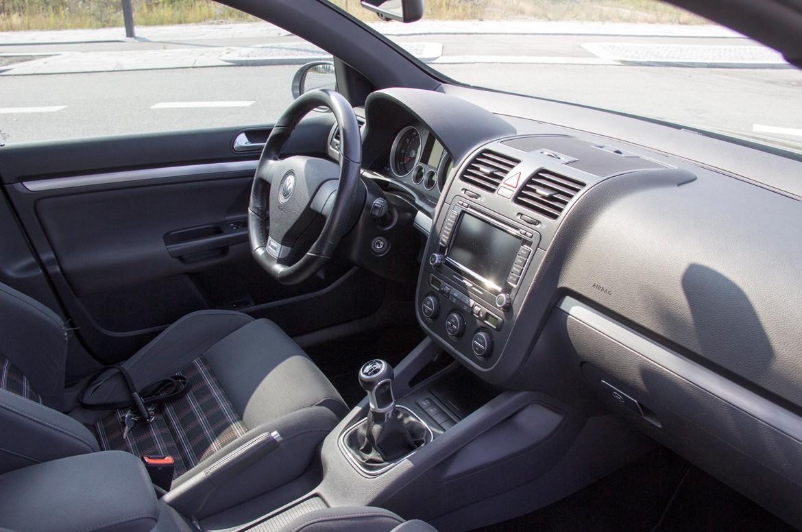 VW Golf V Gti - Solgt billede 20
