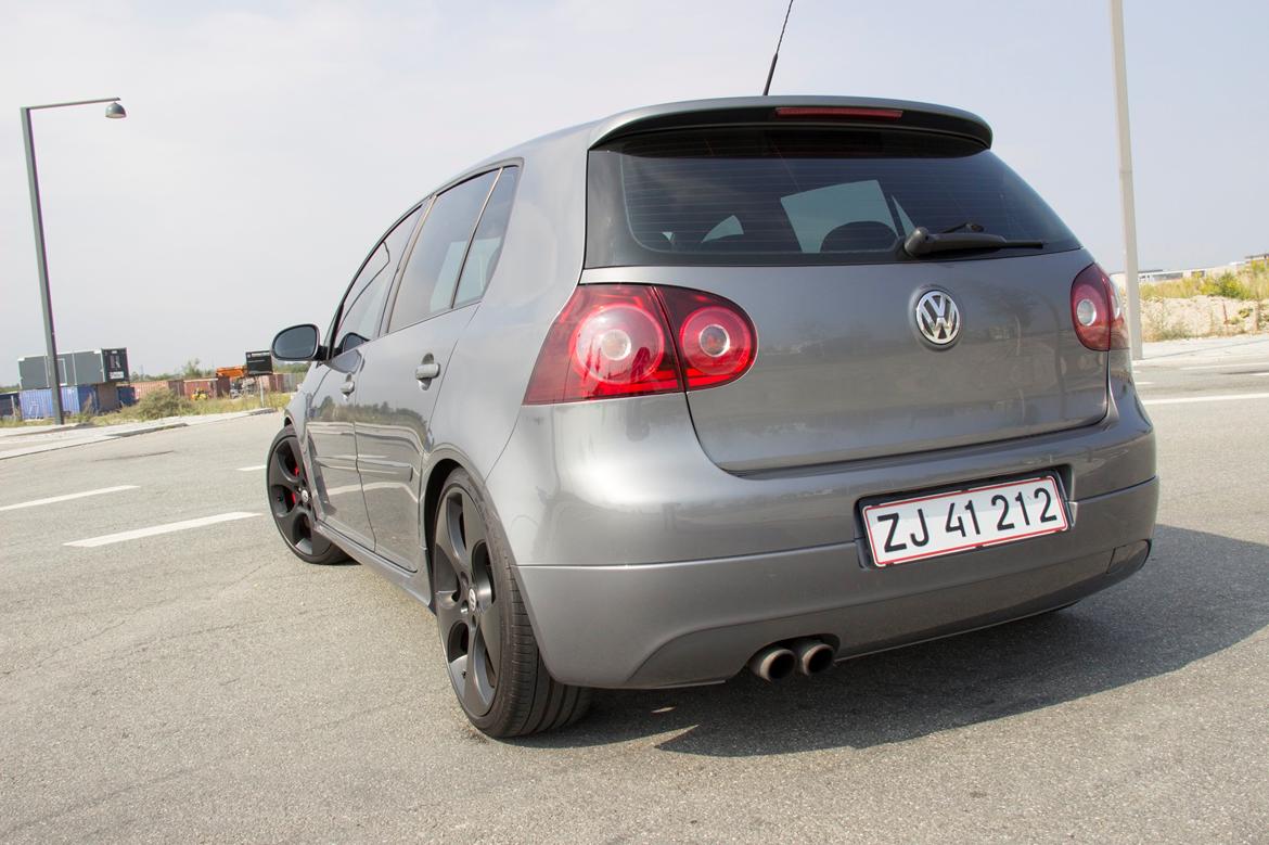 VW Golf V Gti - Solgt billede 8