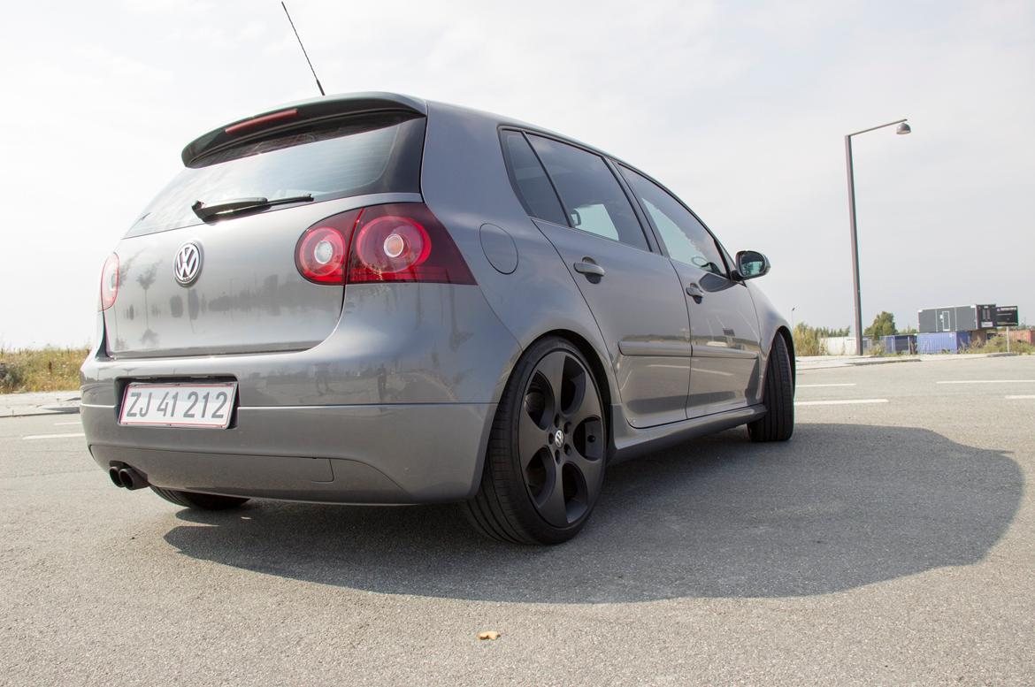 VW Golf V Gti - Solgt billede 9