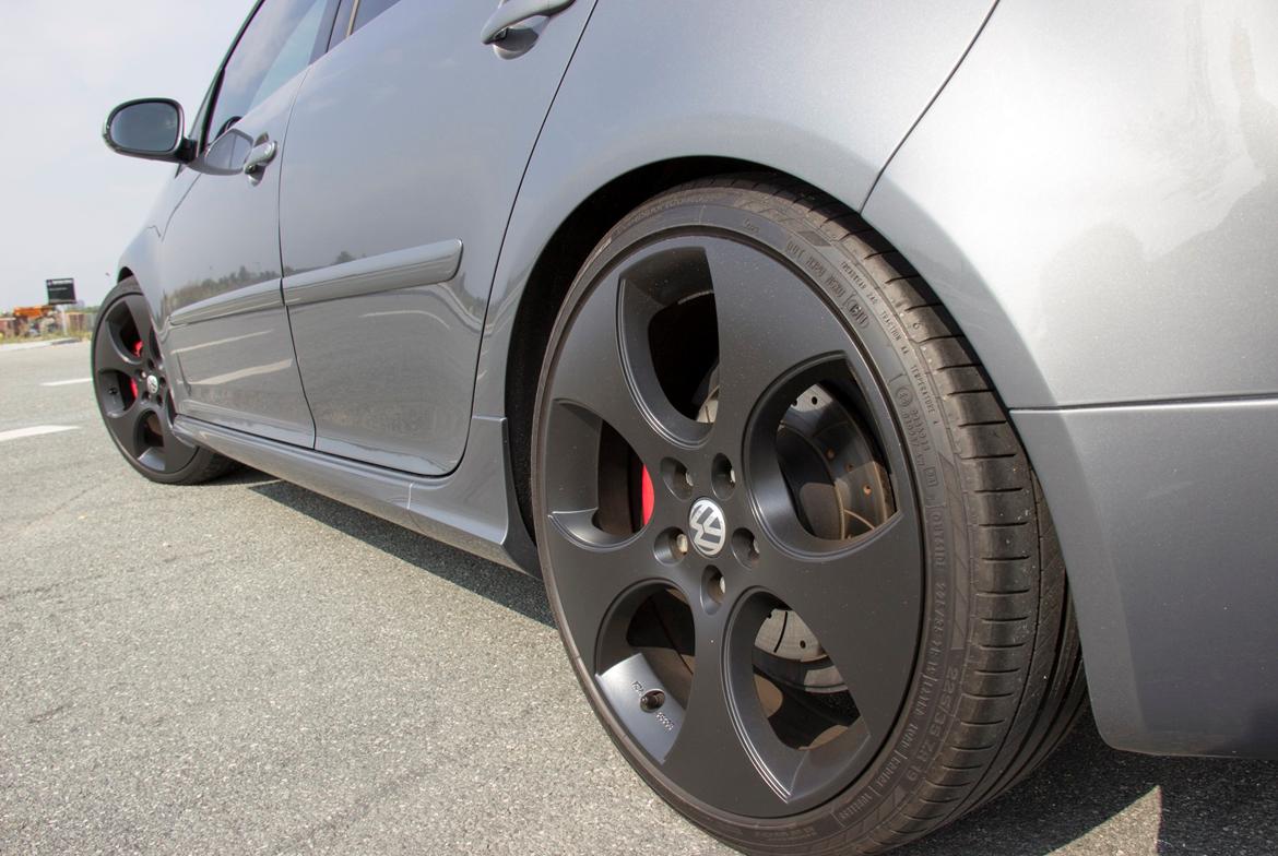 VW Golf V Gti - Solgt billede 13
