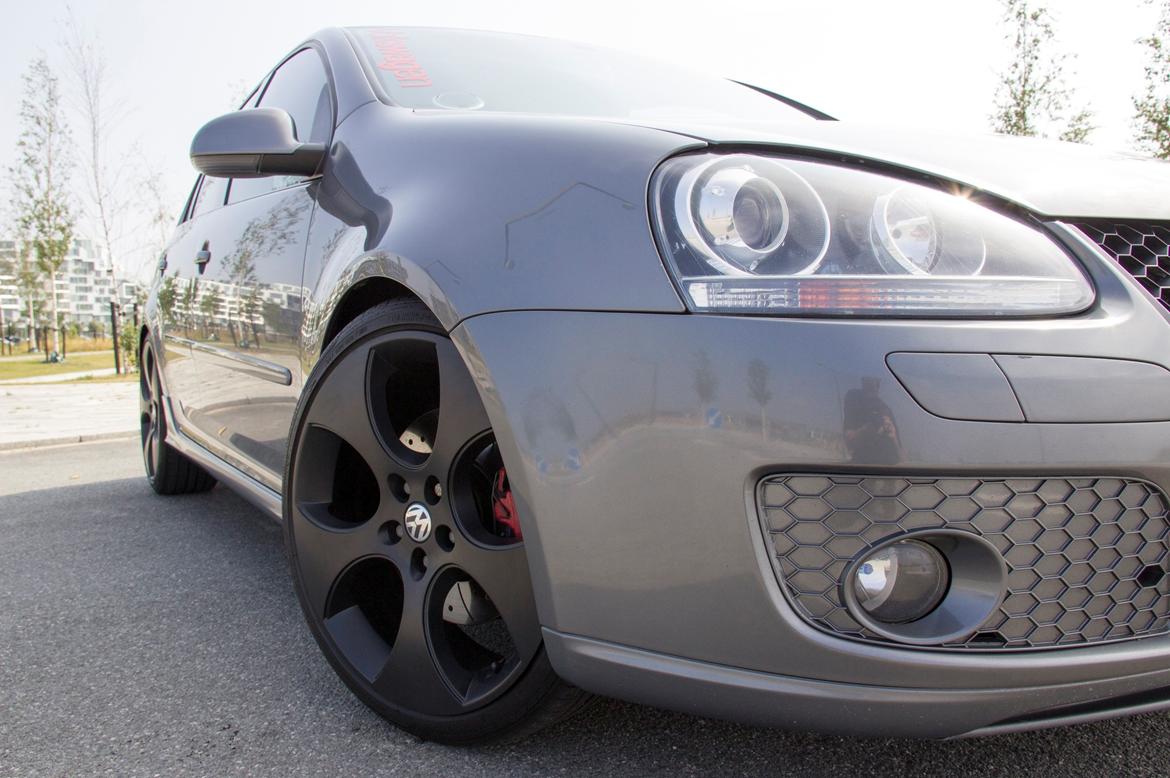 VW Golf V Gti - Solgt billede 1