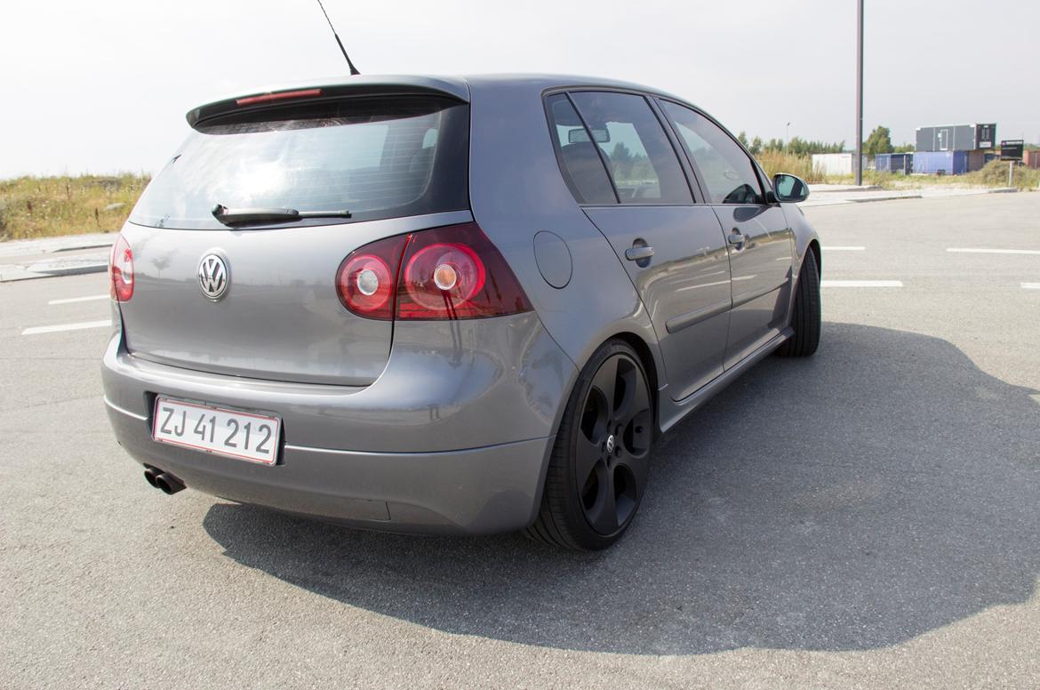 VW Golf V Gti - Solgt billede 10