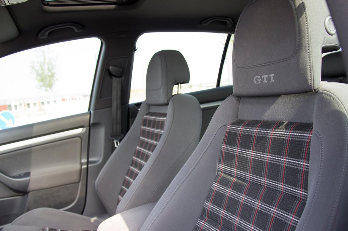 VW Golf V Gti - Solgt billede 17