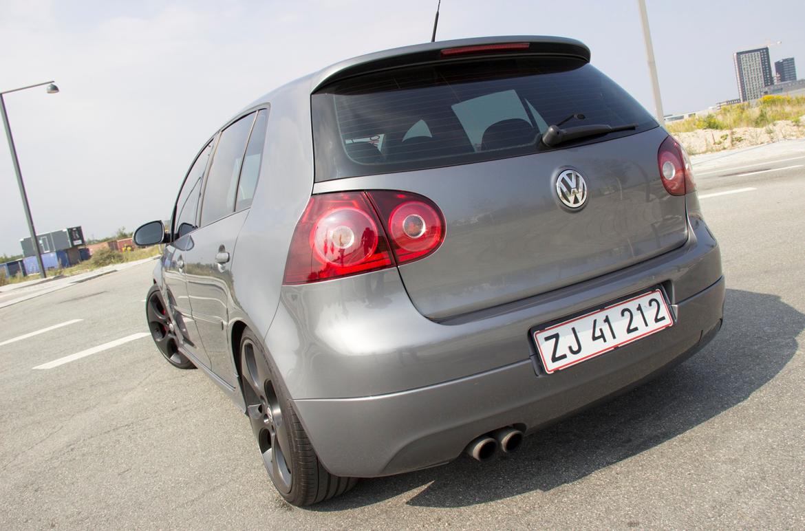 VW Golf V Gti - Solgt billede 11