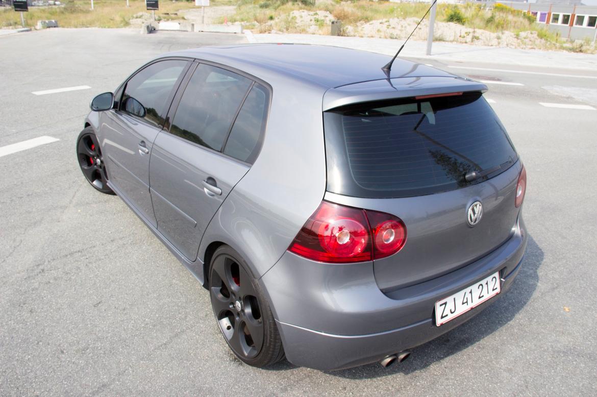 VW Golf V Gti - Solgt billede 12