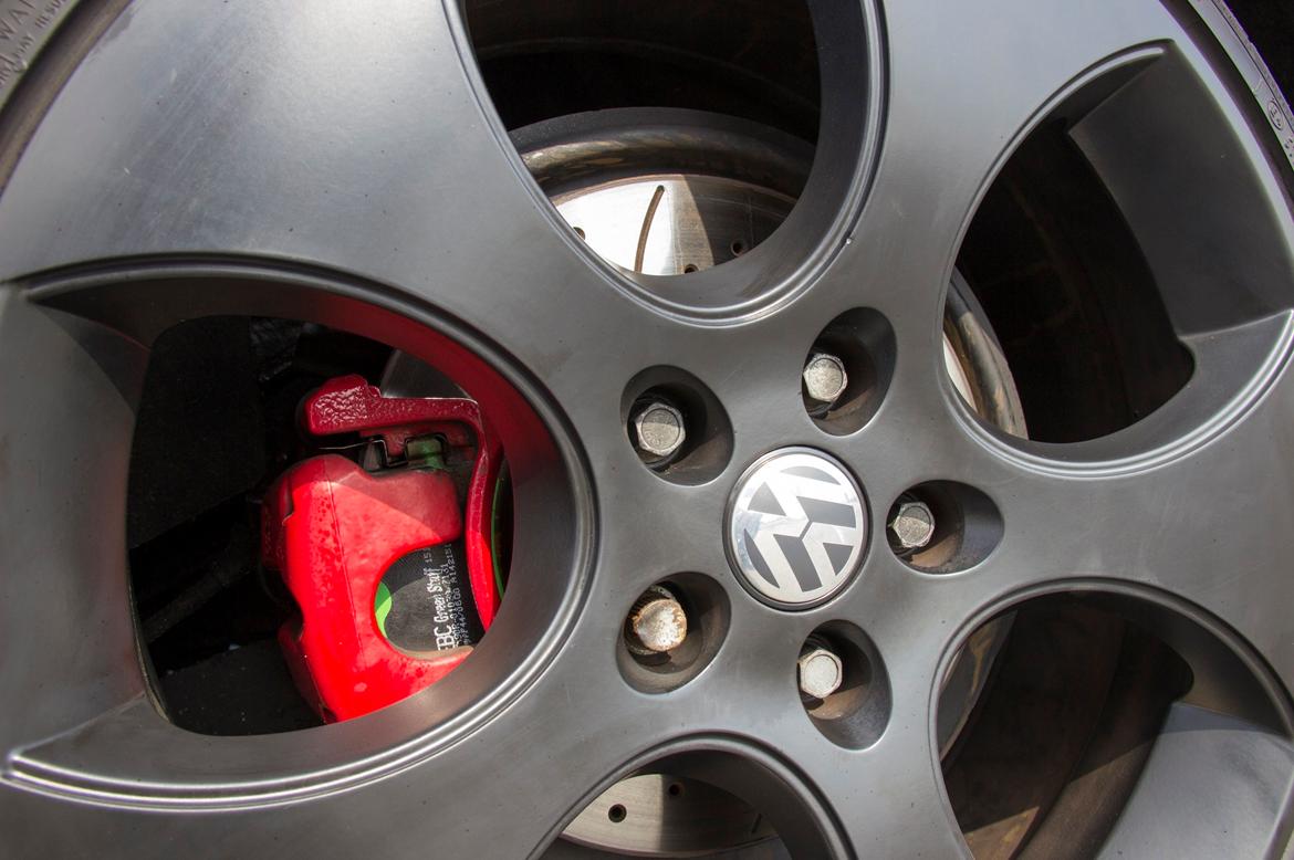 VW Golf V Gti - Solgt billede 14