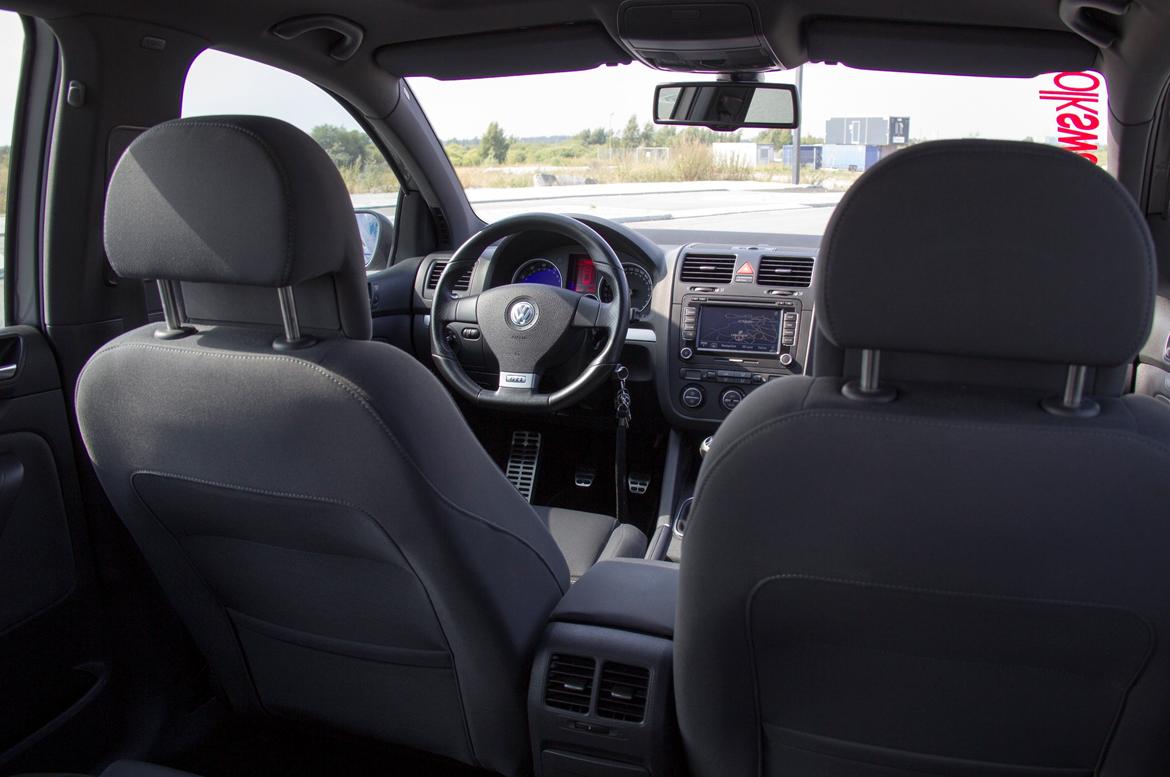 VW Golf V Gti - Solgt billede 15