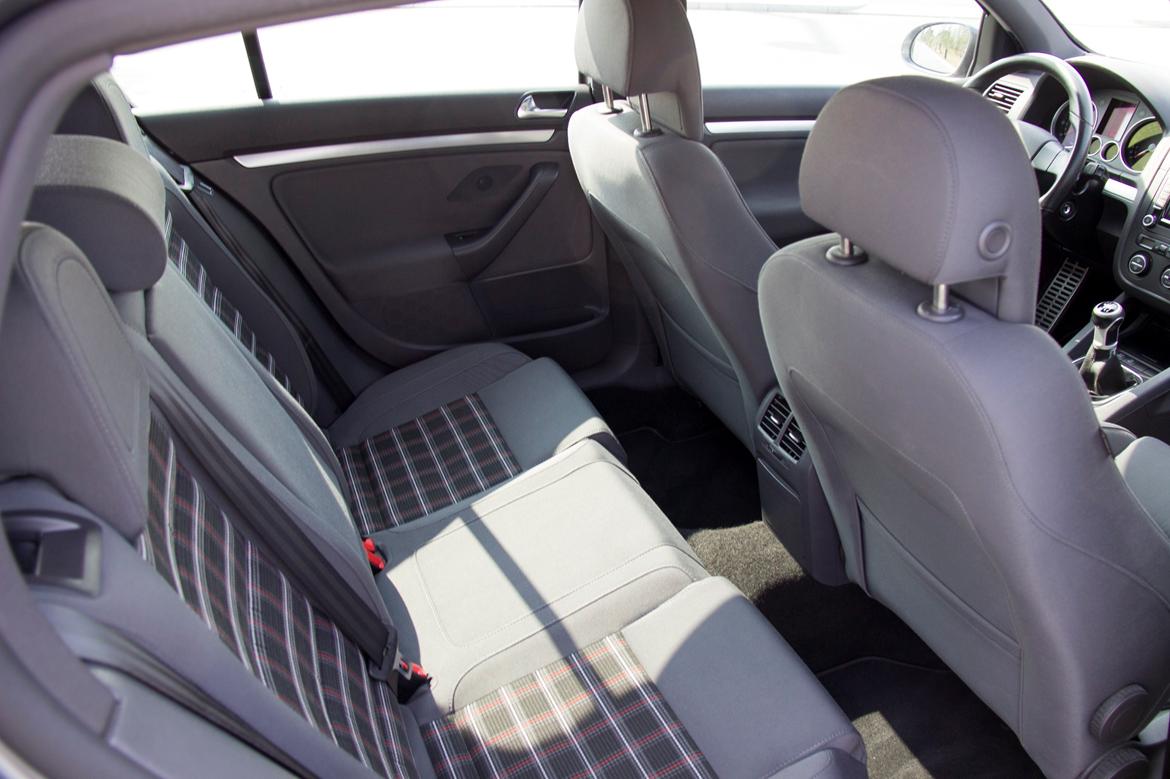 VW Golf V Gti - Solgt billede 16