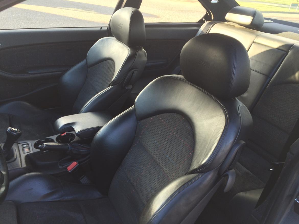 BMW 330d M3 billede 24