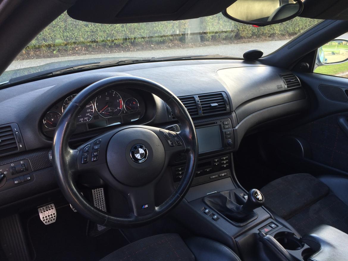 BMW 330d M3 billede 25