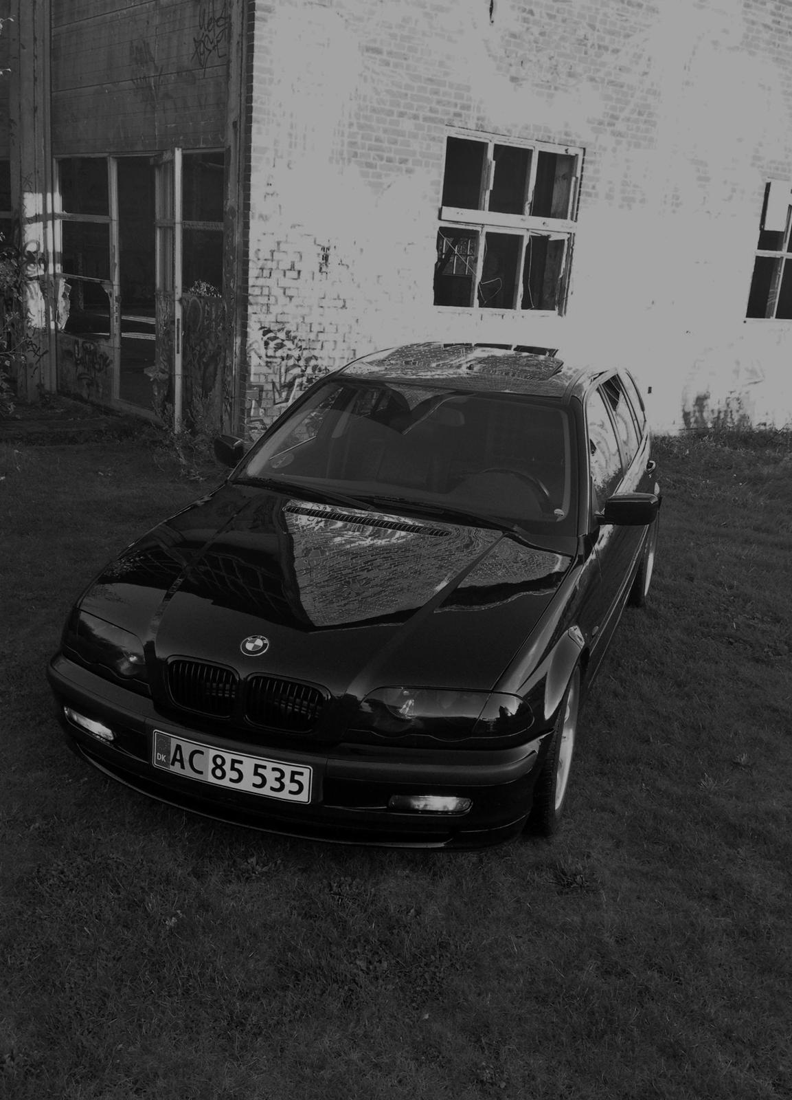 BMW E46 328I Touring billede 17