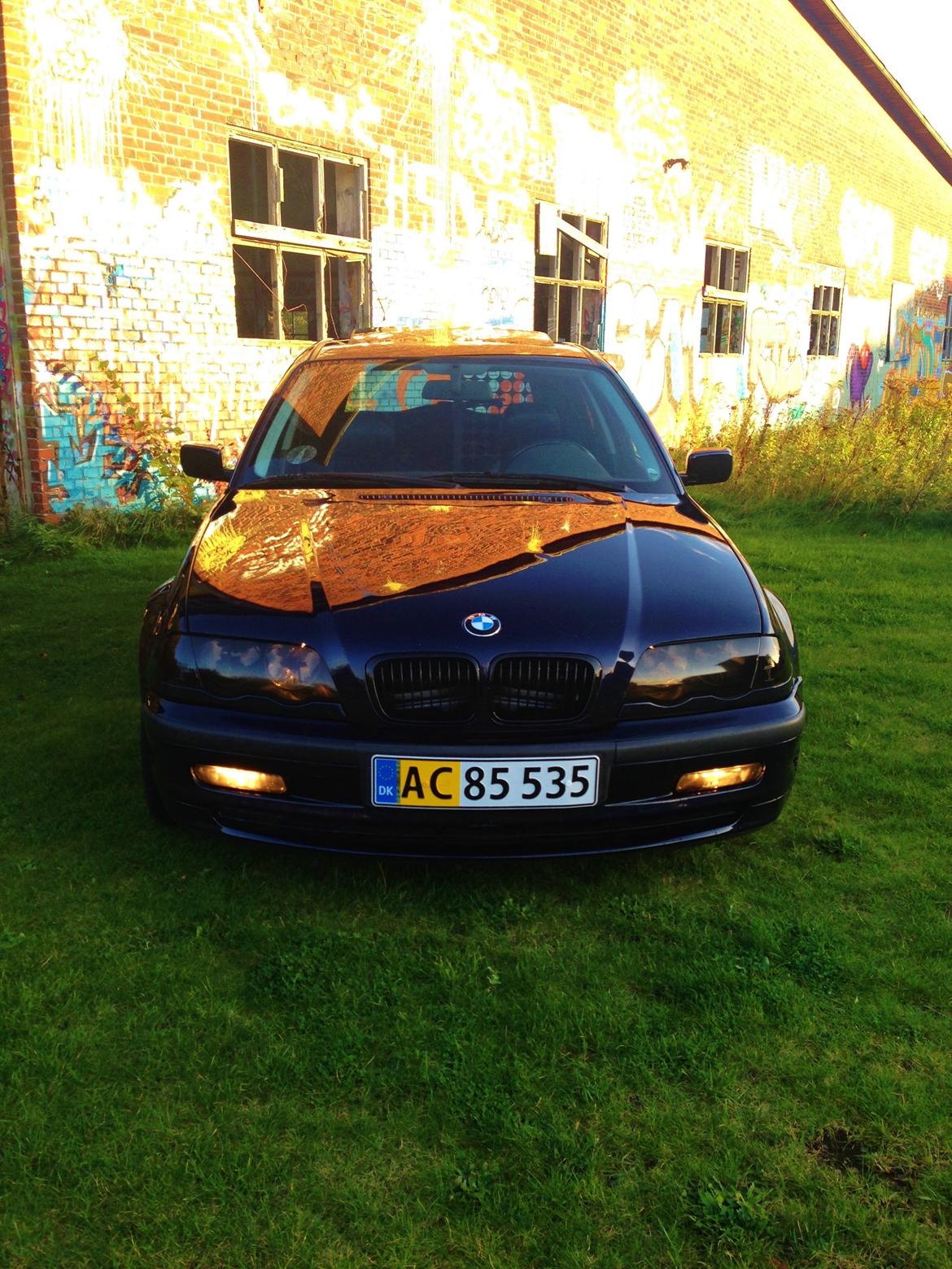 BMW E46 328I Touring billede 10