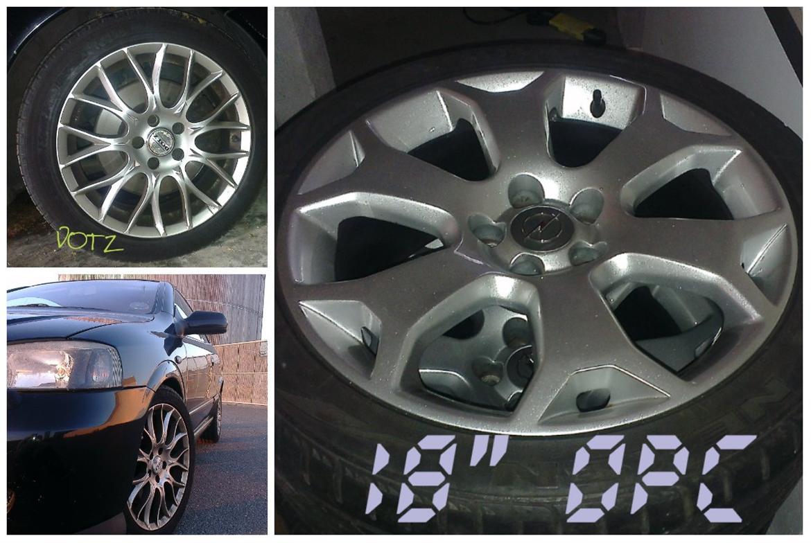 Opel Astra Coupé Bertone TURBO billede 7