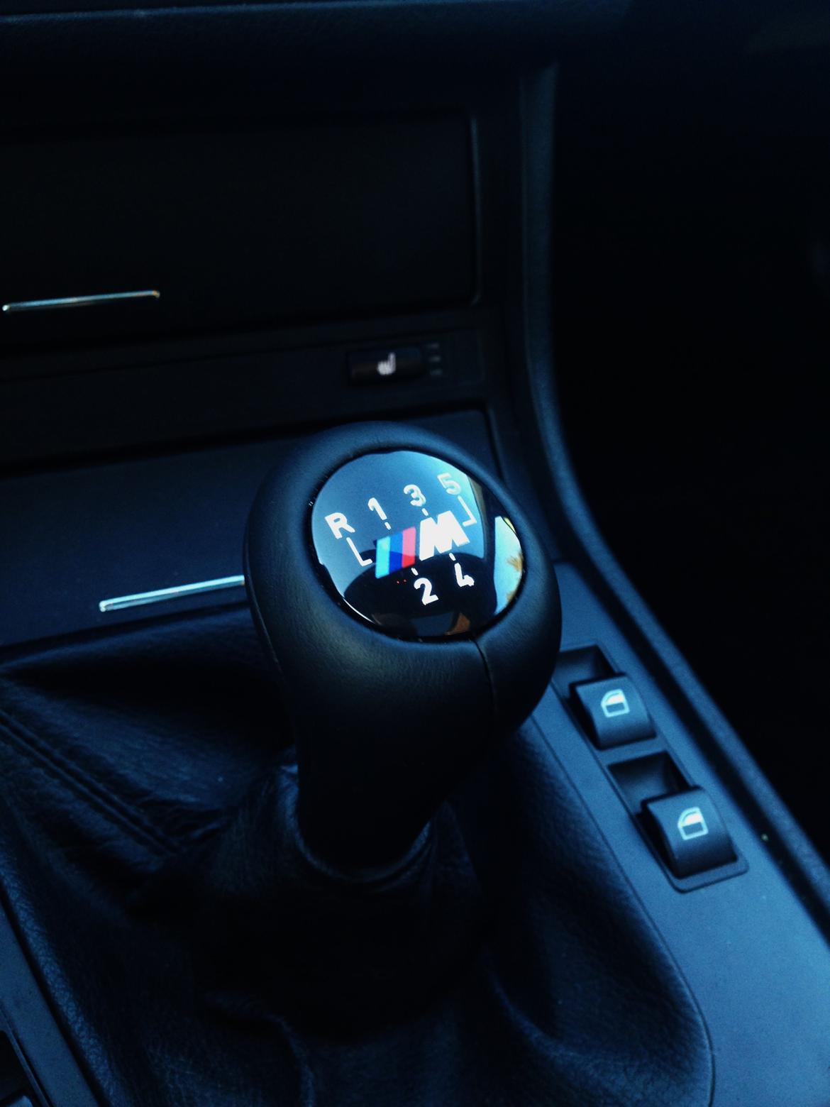 BMW E46 328I Touring billede 5