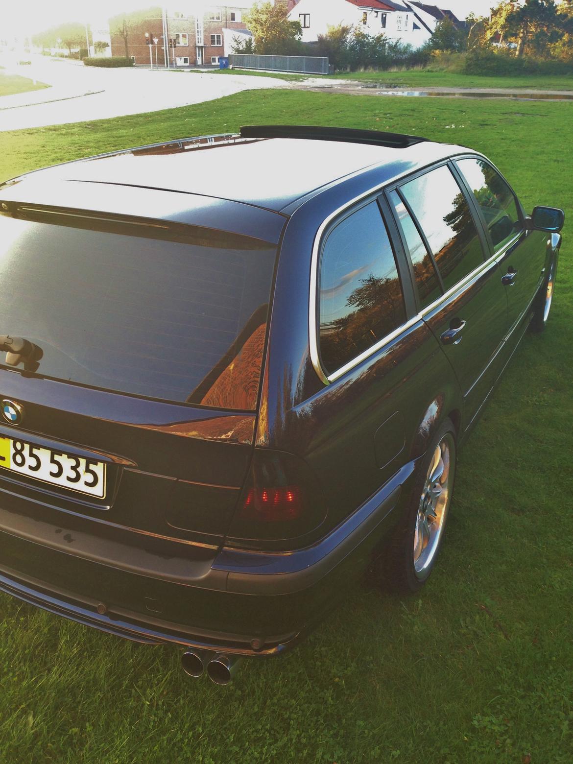 BMW E46 328I Touring billede 9