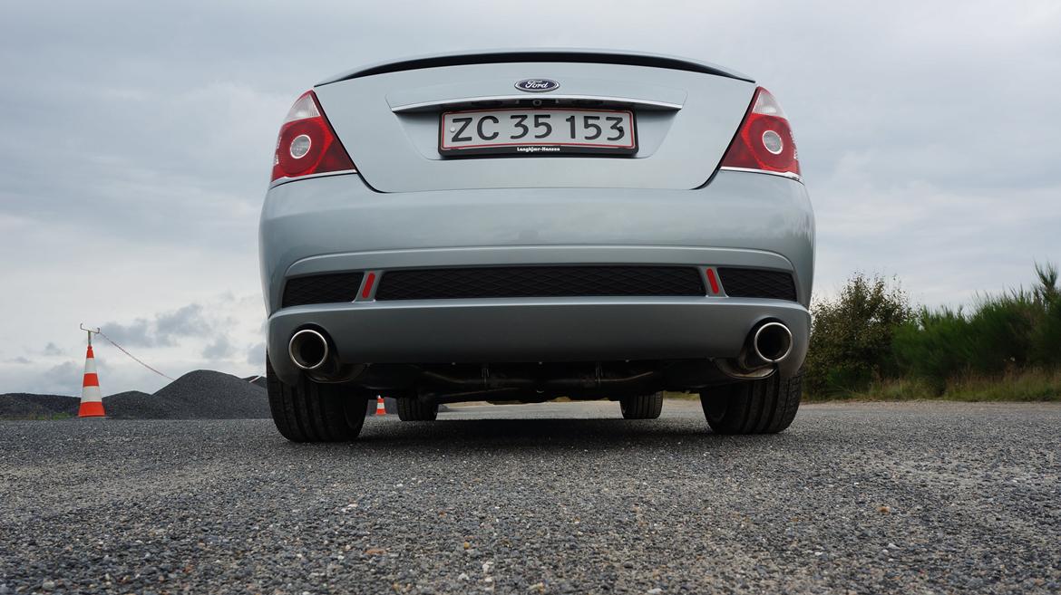 Ford Mondeo 2,5 Ghia x billede 16