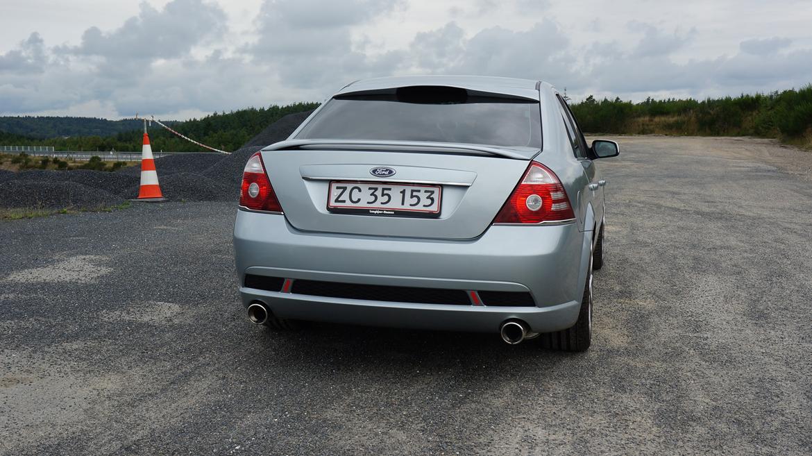 Ford Mondeo 2,5 Ghia x billede 17