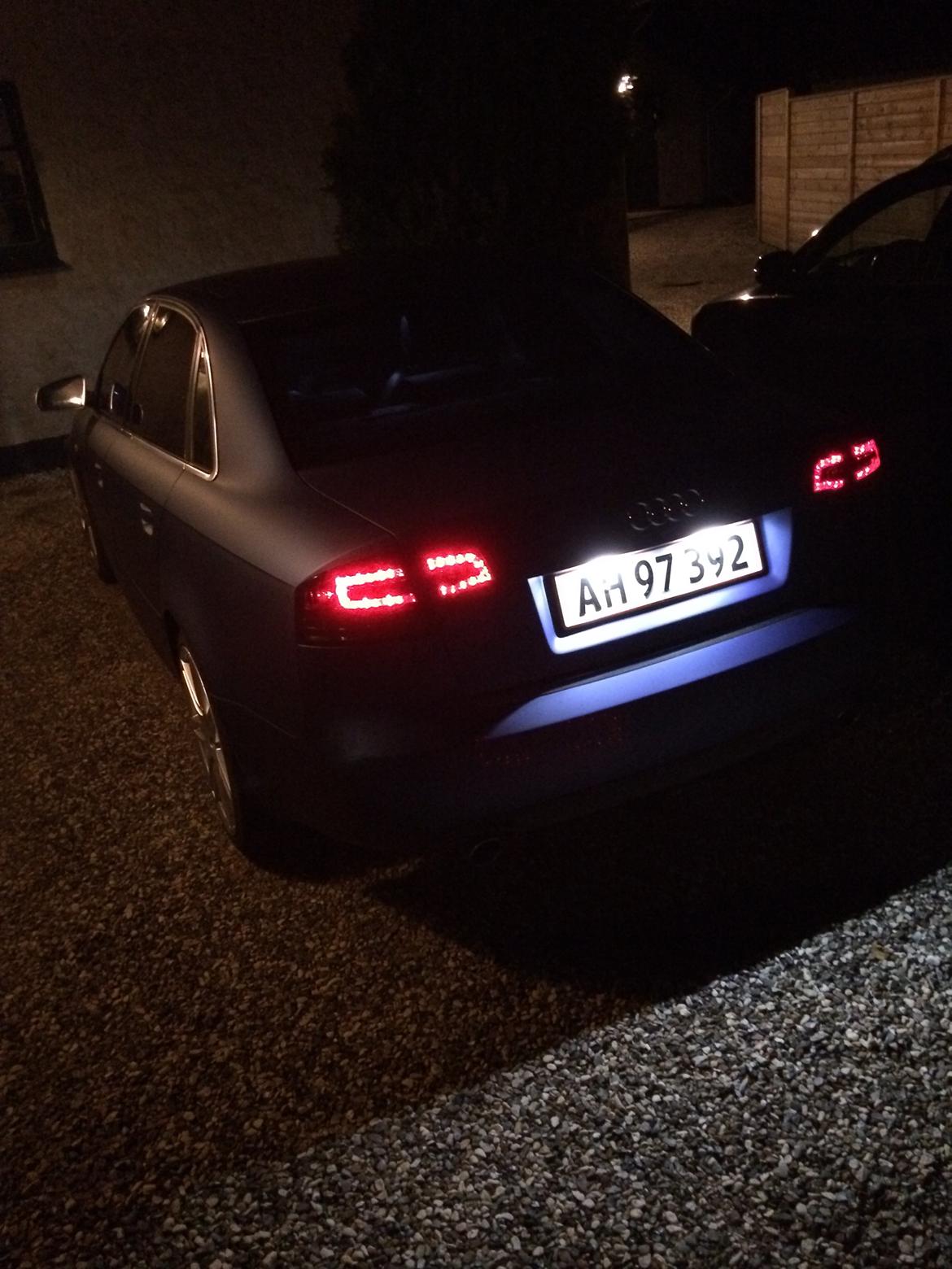 Audi A4 B7 billede 4