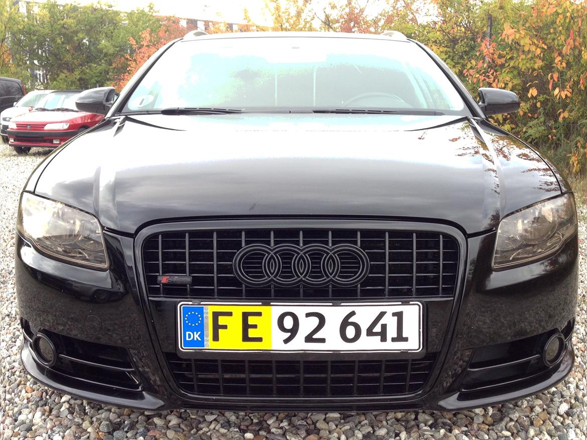 Audi A4 billede 2