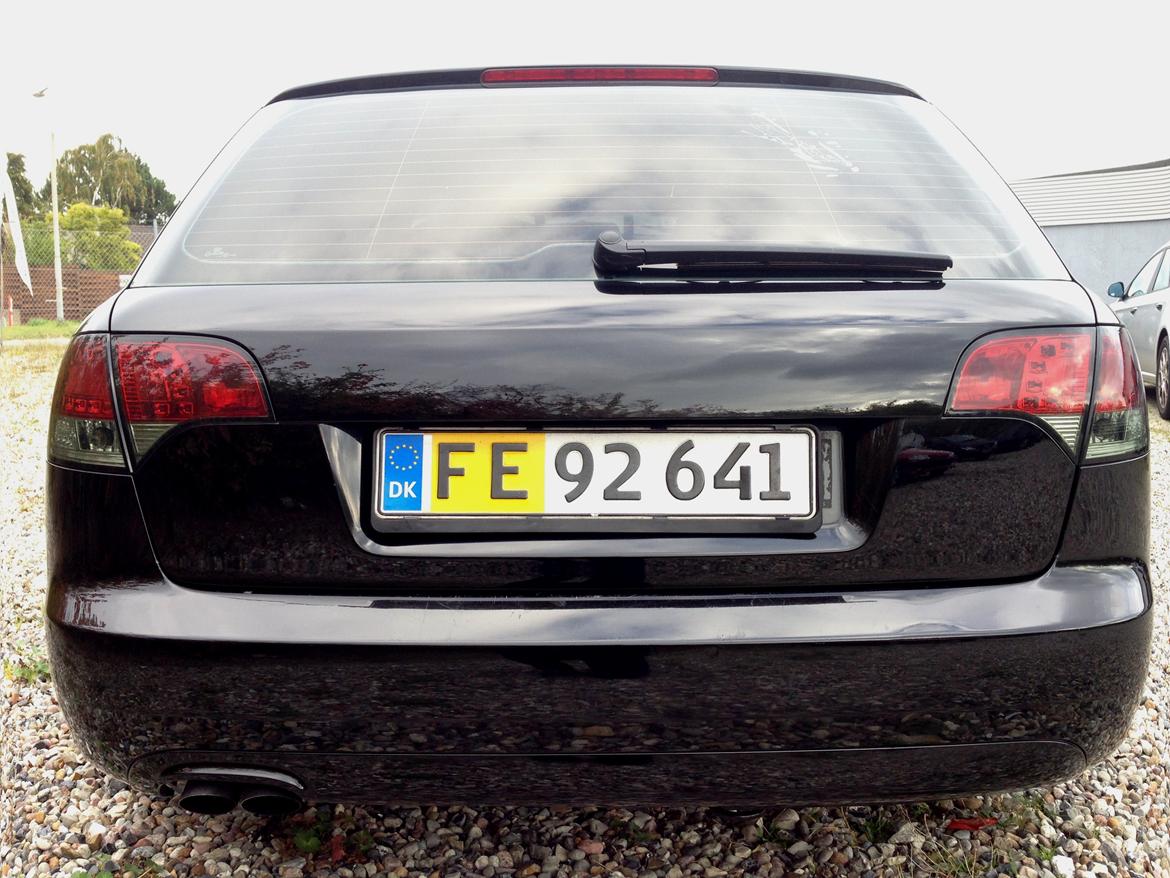 Audi A4 billede 7