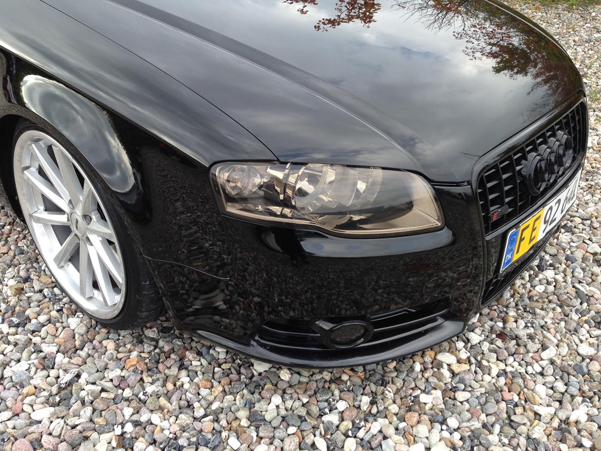 Audi A4 billede 12