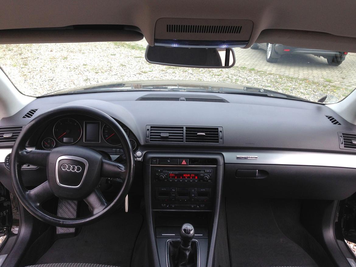 Audi A4 billede 10