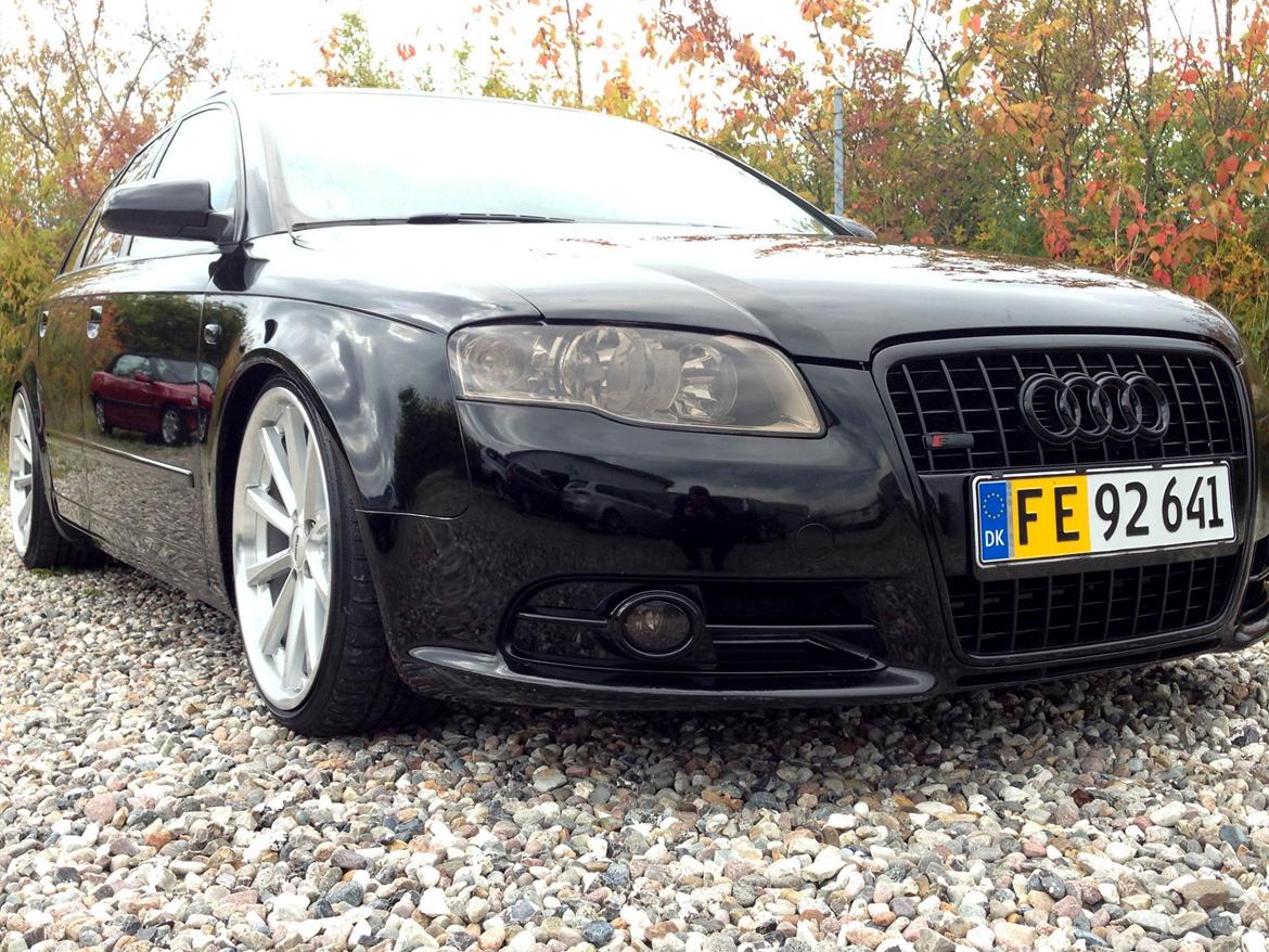 Audi A4 billede 21