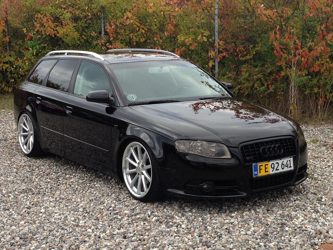 Audi A4 billede 20