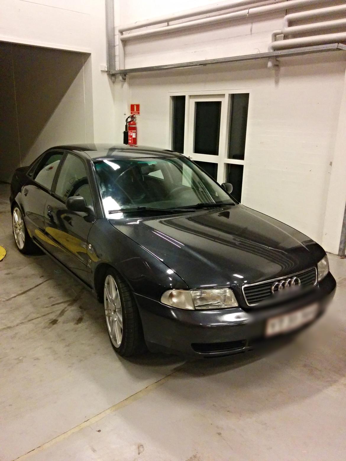 Audi a4 b5 billede 3
