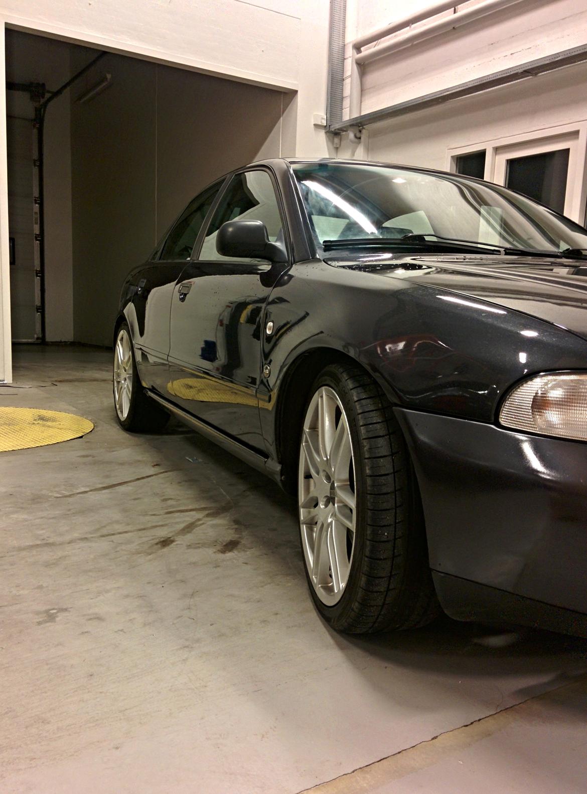 Audi a4 b5 billede 1