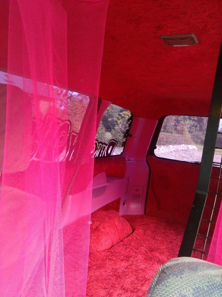 Mitsubishi sportsvan glx billede 2