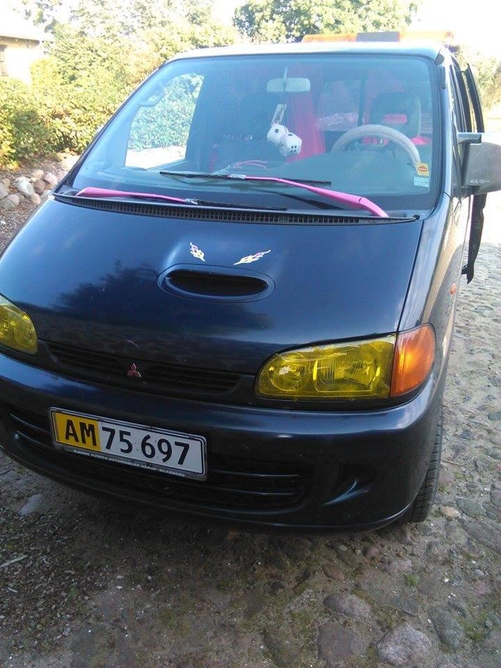 Mitsubishi sportsvan glx billede 4