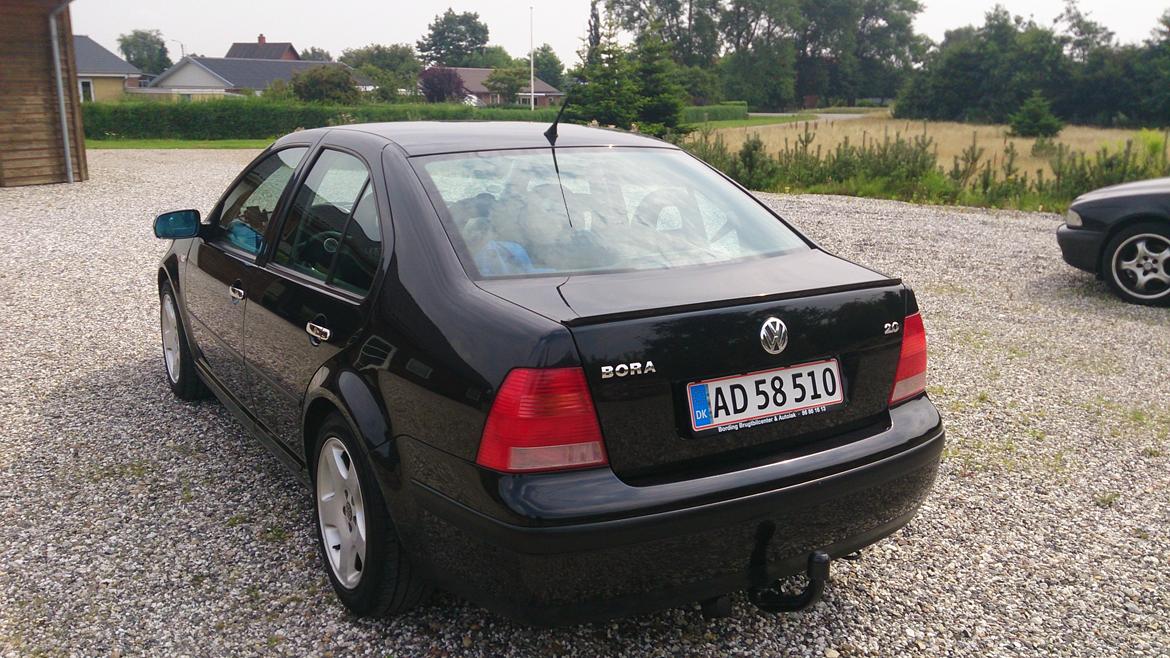 VW Bora billede 6