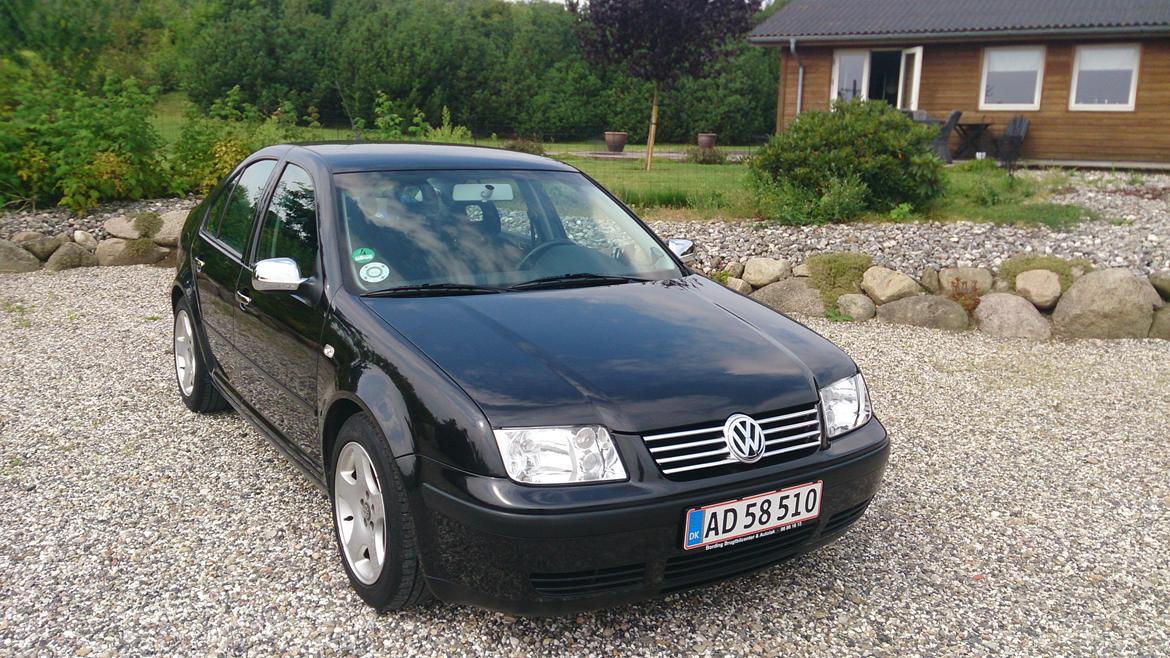 VW Bora billede 4