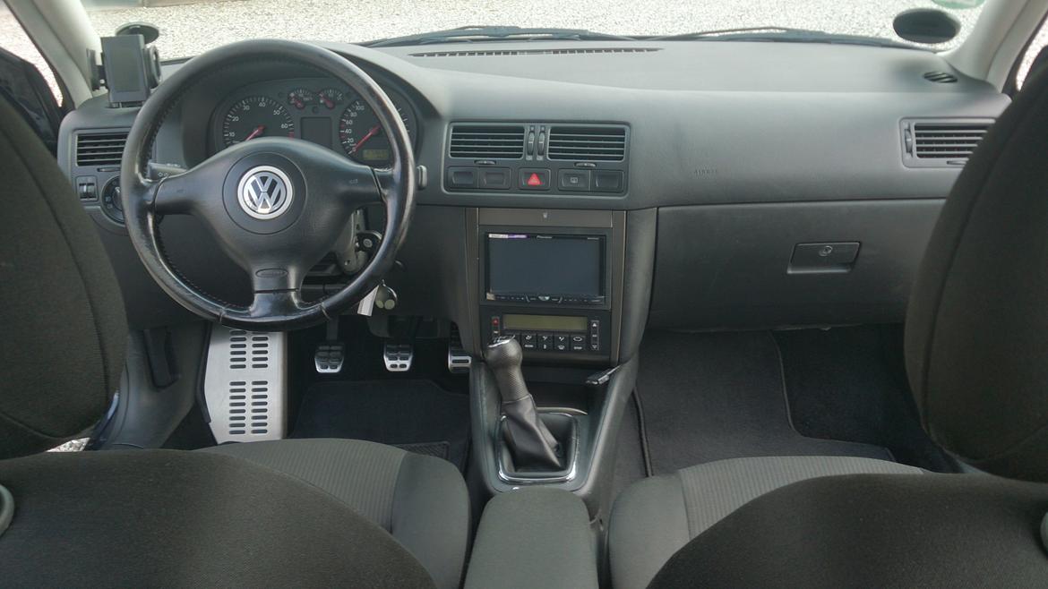 VW Bora billede 16