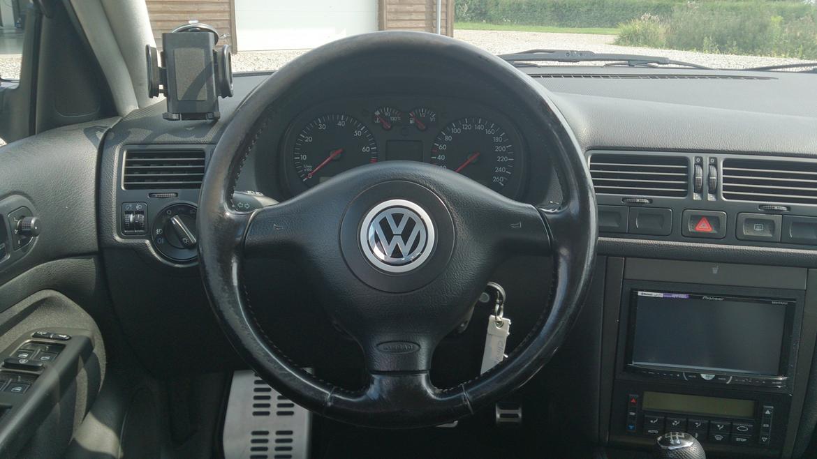 VW Bora billede 17