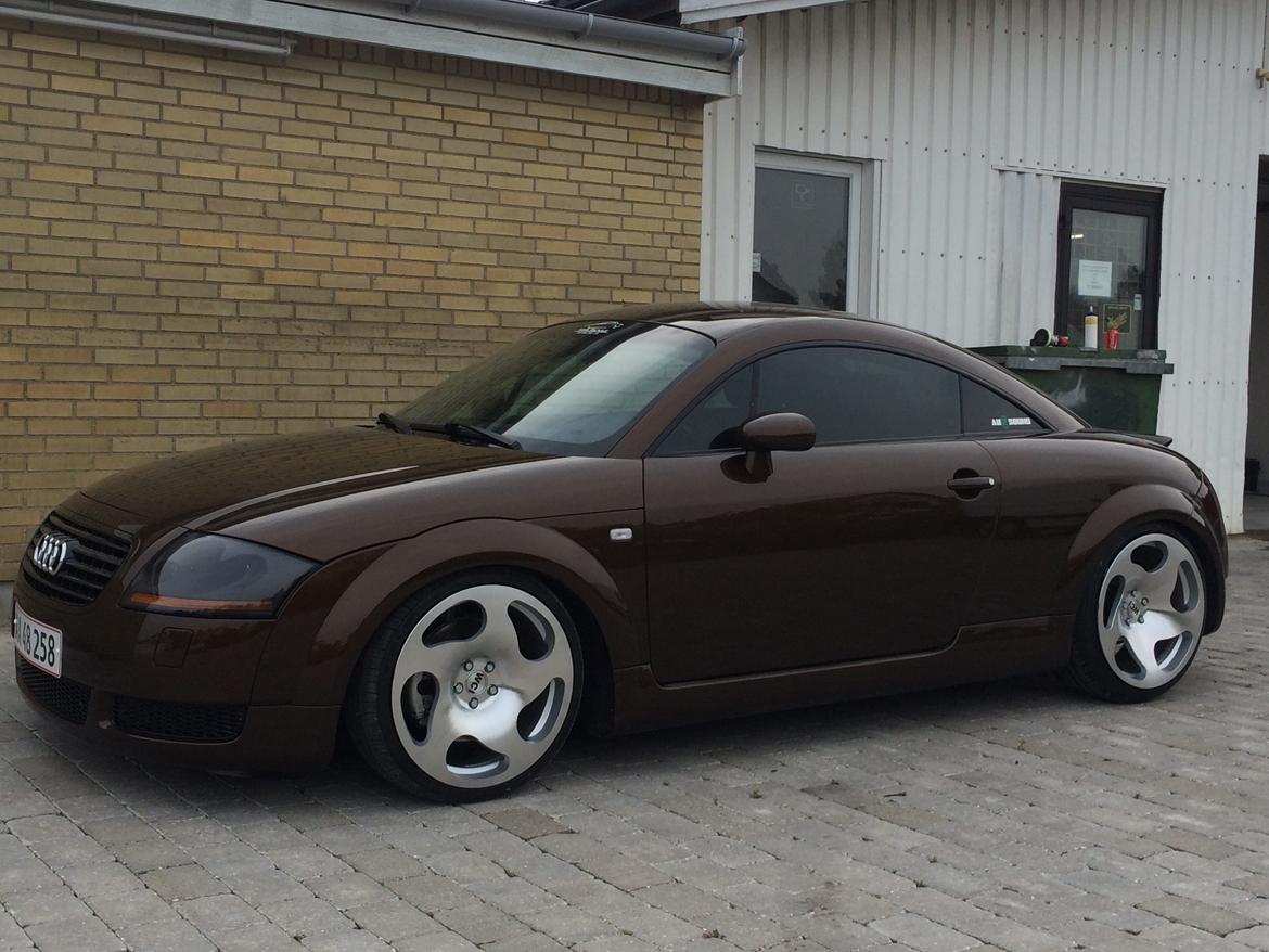 Audi TT "brownie" SOLGT billede 3