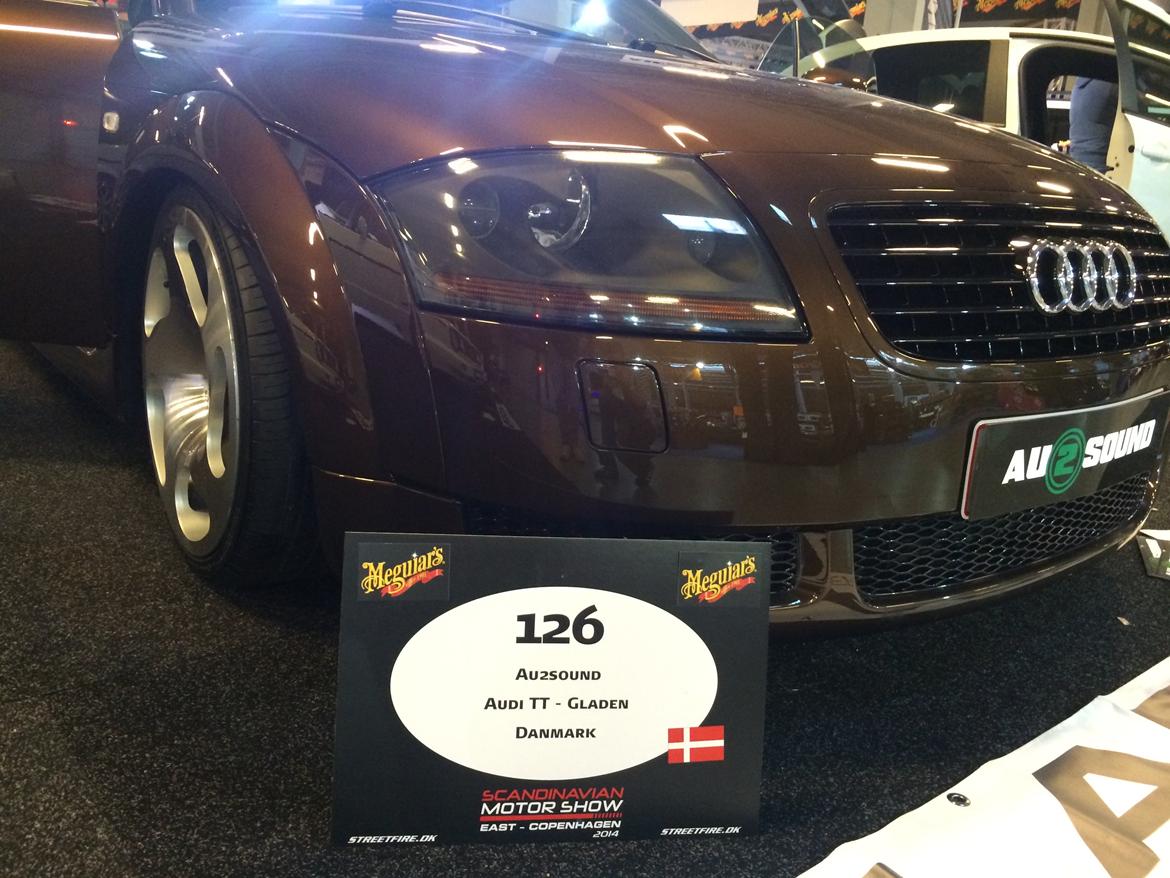 Audi TT "brownie" SOLGT billede 15