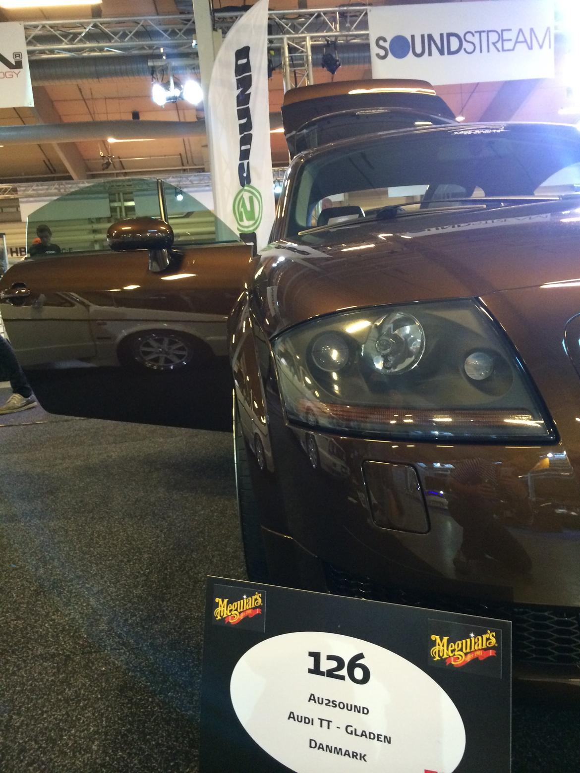 Audi TT "brownie" SOLGT billede 16