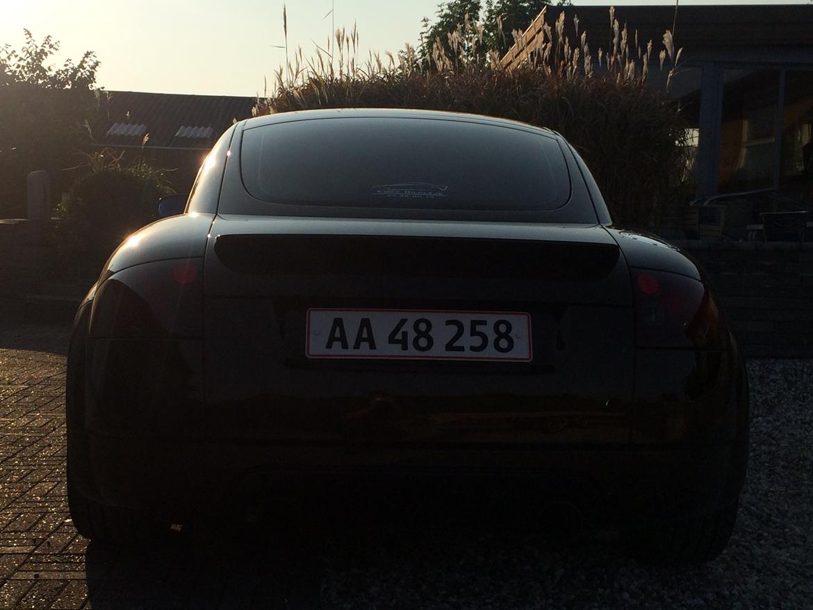Audi TT "brownie" SOLGT billede 18